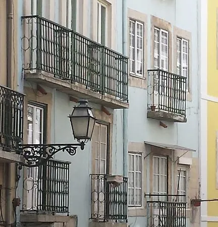 Charming Apartment I Historical Center Lisbon Exterior photo
