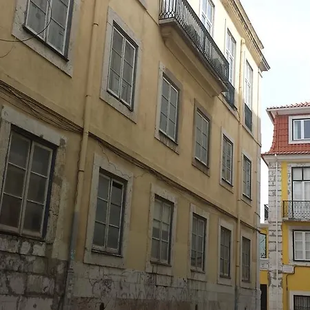 Charming Apartment I Historical Center Lisbon Exterior photo