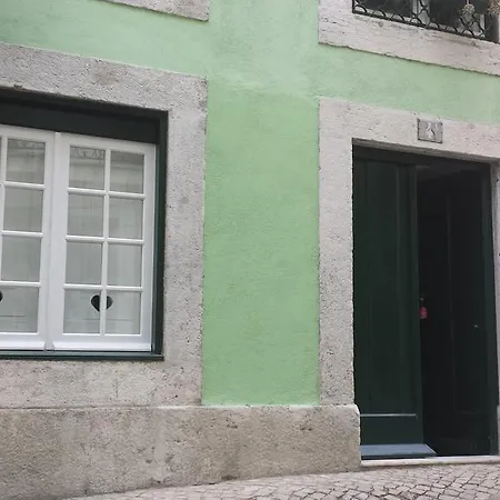 Charming Apartment I Historical Center Lisbon Exterior photo