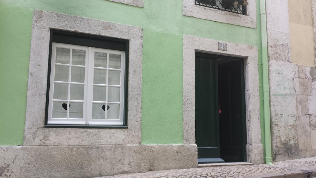 Charming I Historical Center Lisbon