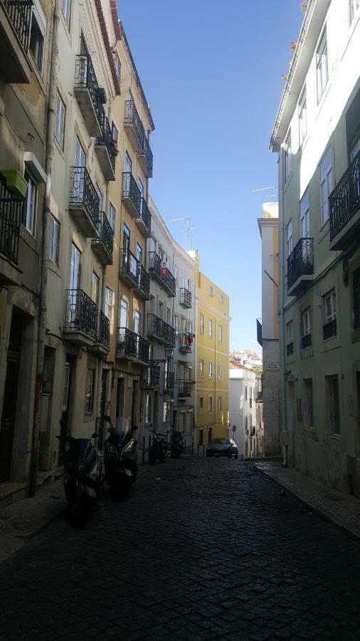 Charming I Historical Center Apartment Lisbon